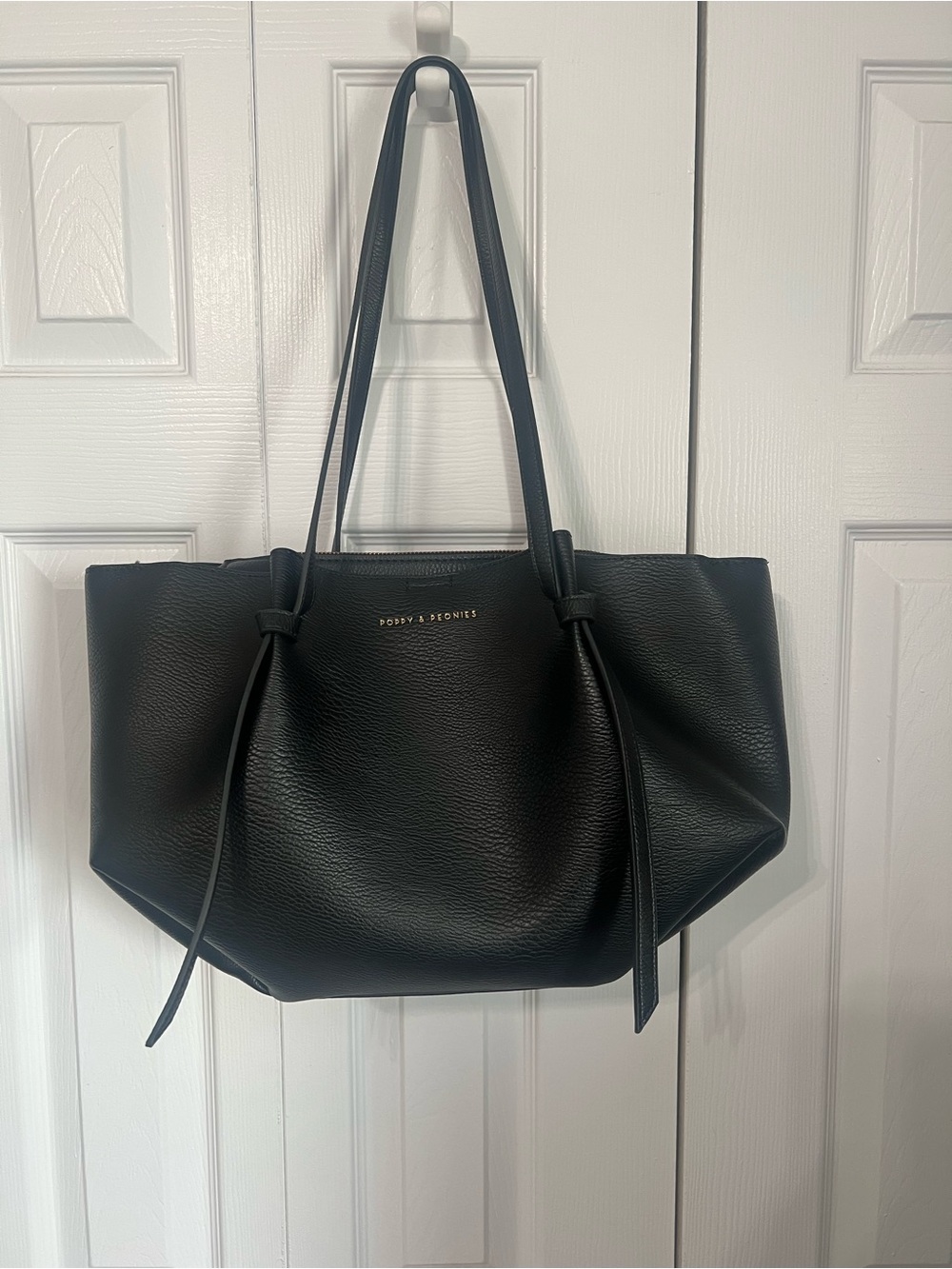 Poppy & Peonies Etta Tote